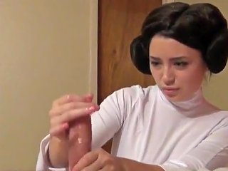 Princess Leia Tugjob Halloween Porn Video 84 Xhamster