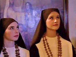 Two Nuns Pleasing Their Father Every Which Way Porn Dd